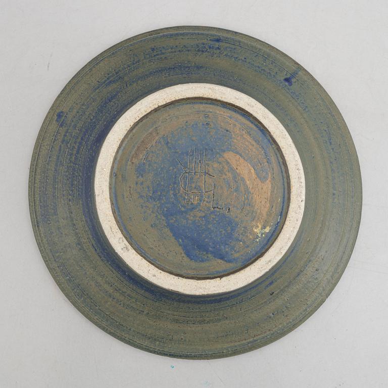 Lisa Larson, a bowl, Gustavsberg Studio.