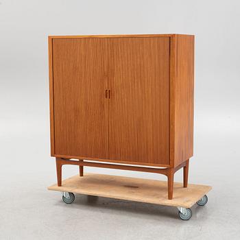 A mid 20th century arcive cabinet.