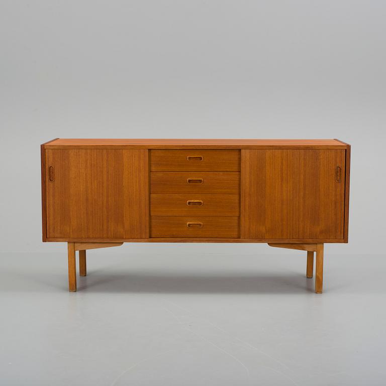 A 20th century sideboard.