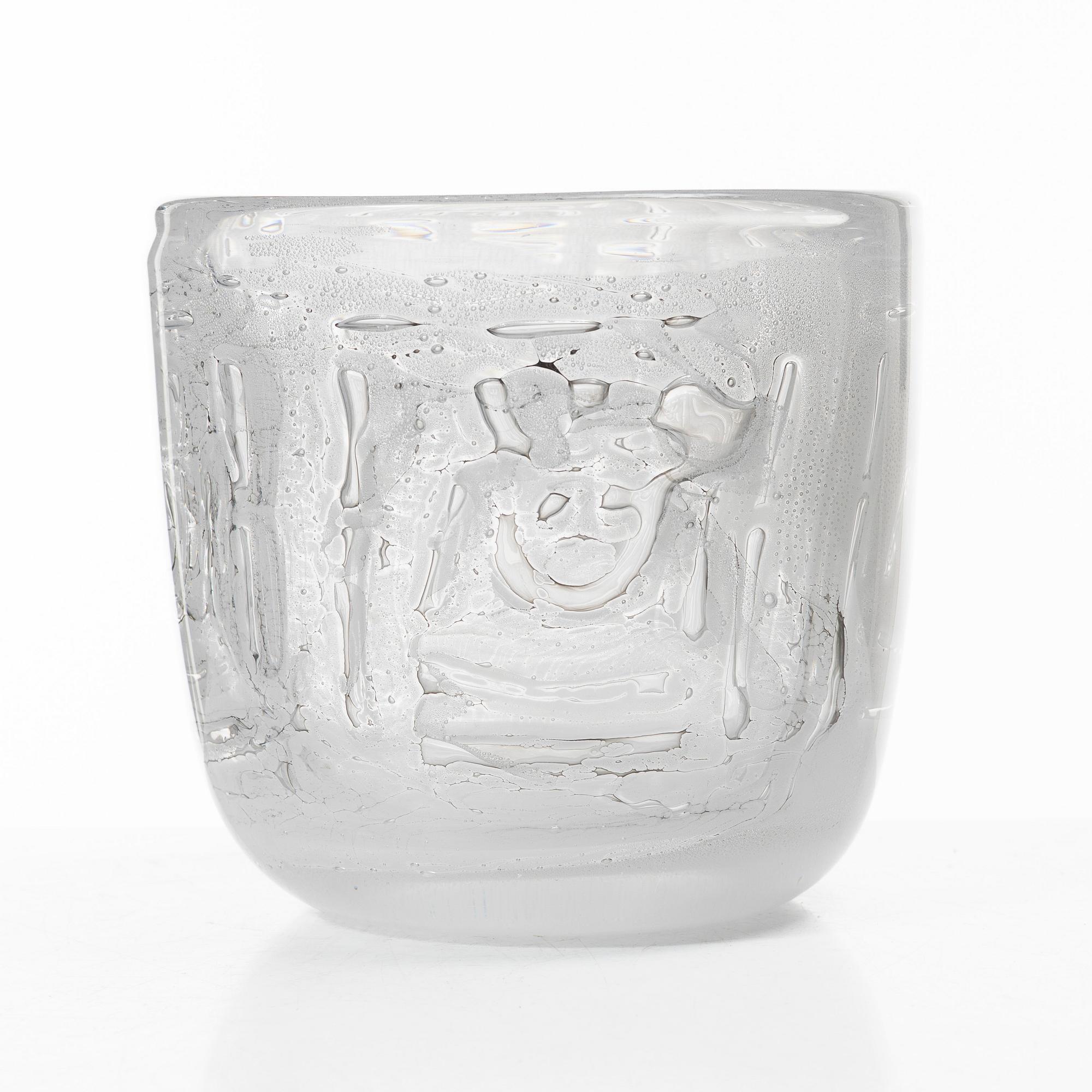 Bengt Edenfalk, vas, ariel, "Thalatta", Skruf,