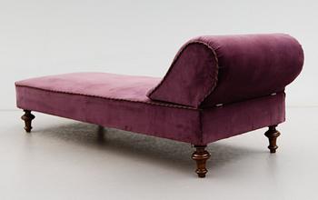 SCHÄSLONG, 1800-talets slut.
