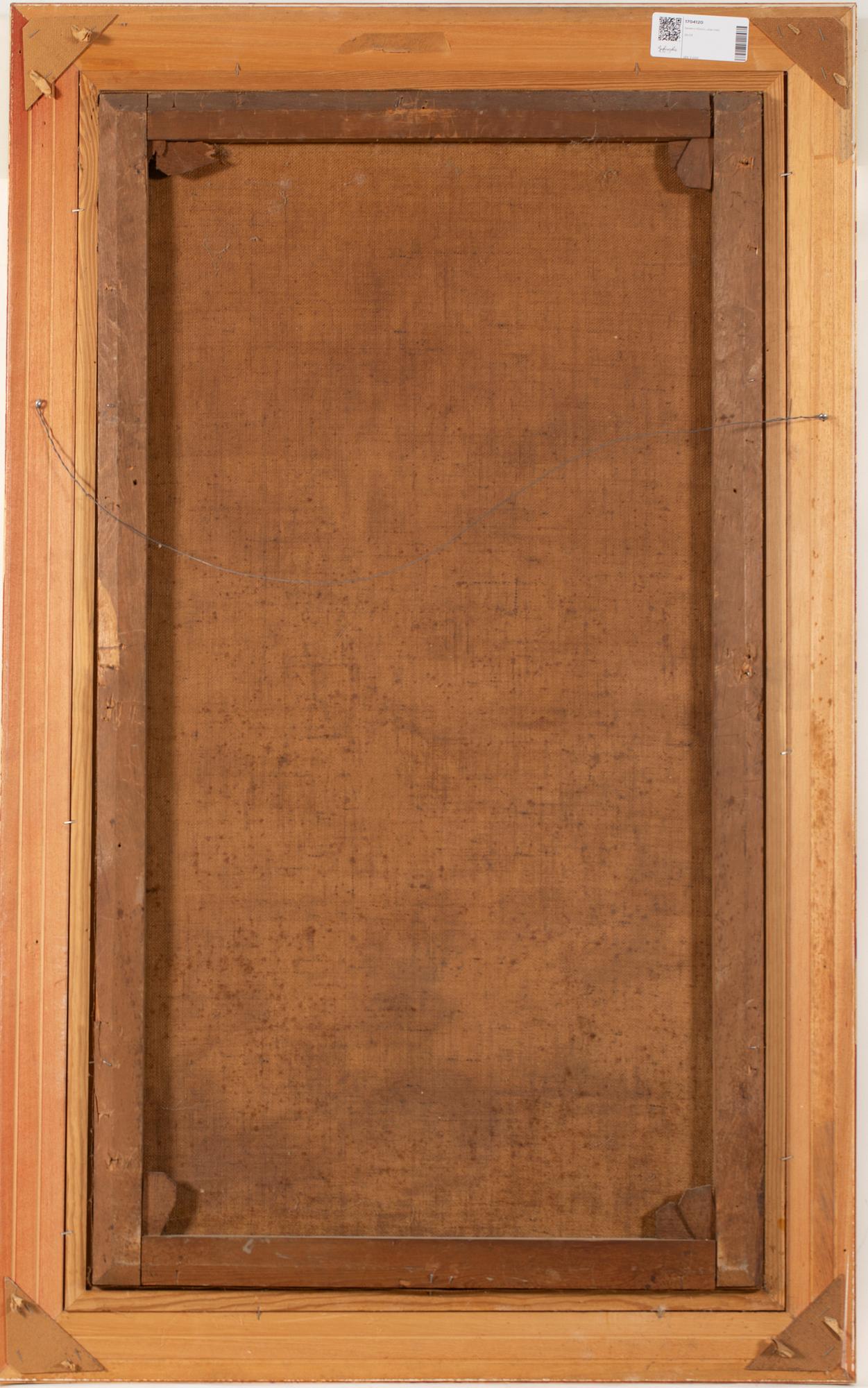 Severin Nilson, utan titel.