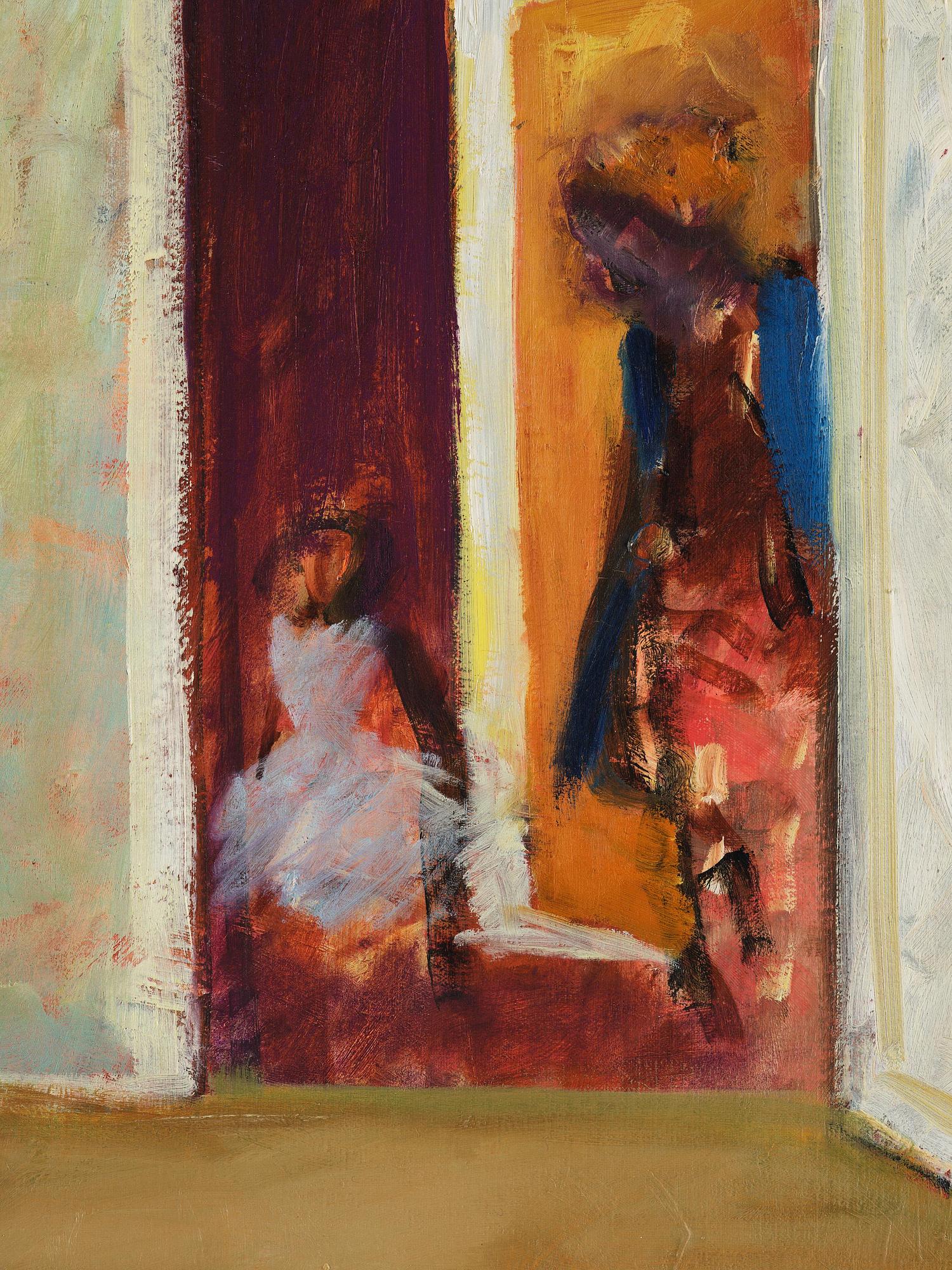 Peter Dahl, "På sängkanten".