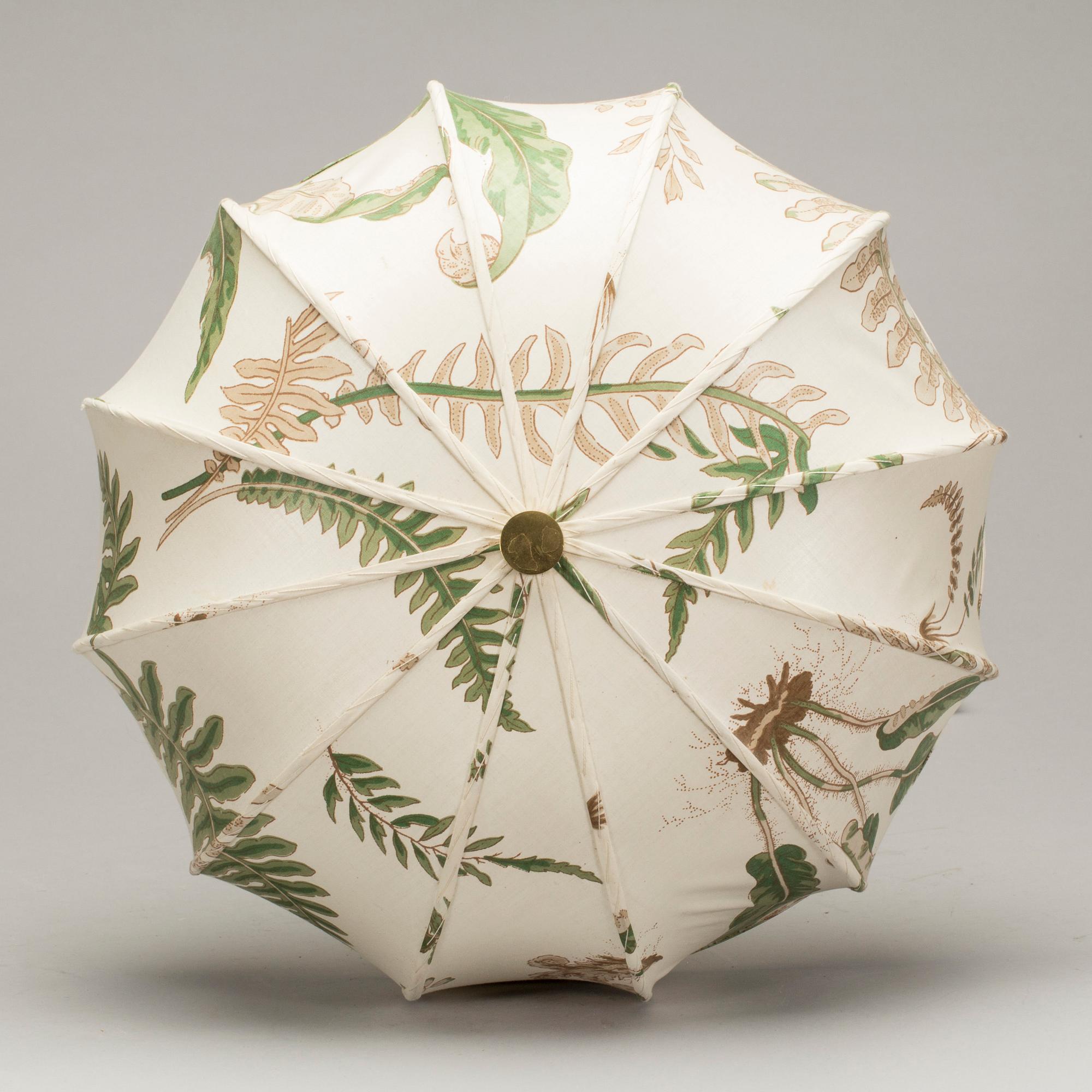 BORDSLAMPA, Josef Frank, Firma Svenskt Tenn. Modellnummer 2466.