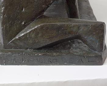 Stig Blomberg, "Dansen".