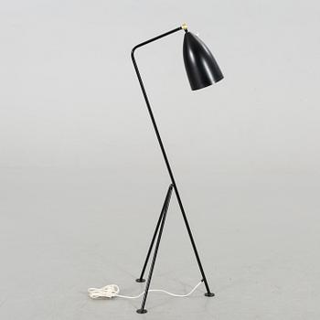 GRETA GROSSMAN, golvlampa, "Grasshopper", Bergbom, 1900-talets mitt,