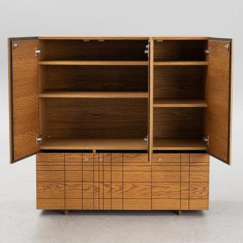 Claesson Koivisto Rune, a 'Kilt' sideboard, Asplund, Sweden.