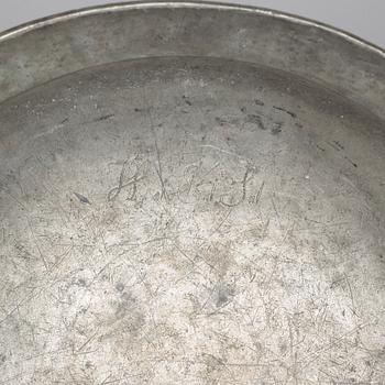 FAT, tenn, 1700-tal.