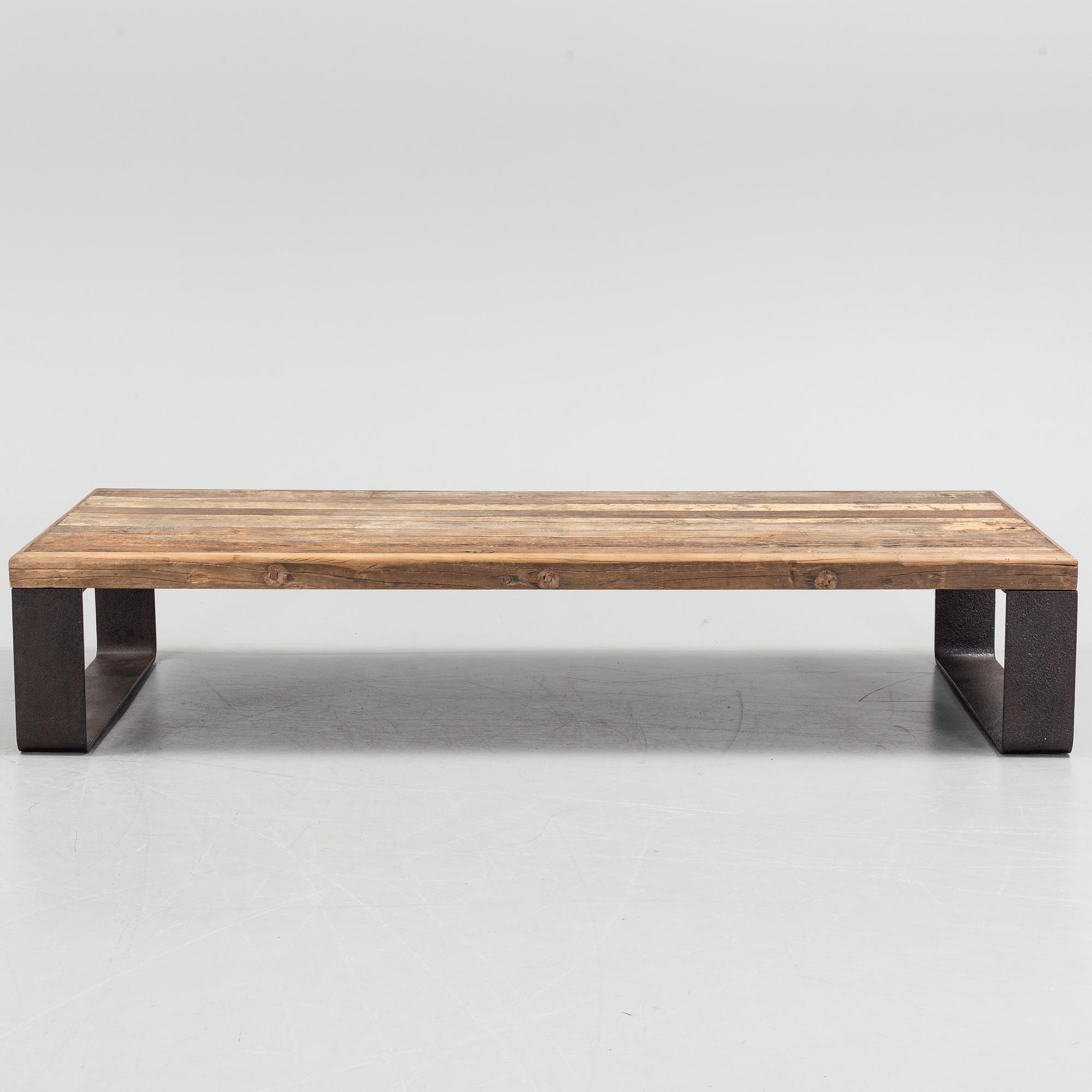 SOFFBORD, Posh living, 2000-tal.