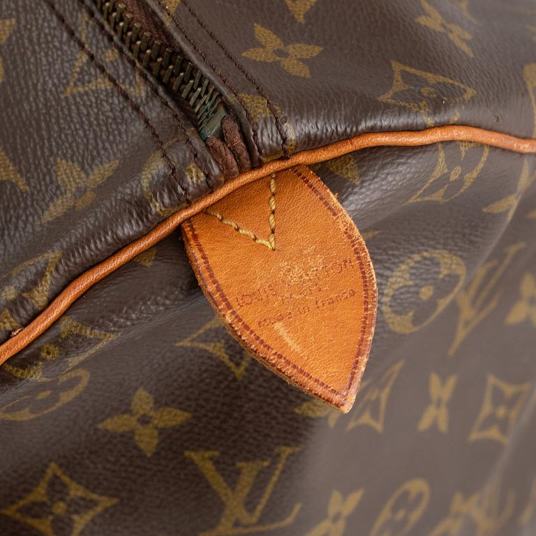 Louis Vuitton, weekend bag, "Keepall 55", vintage.