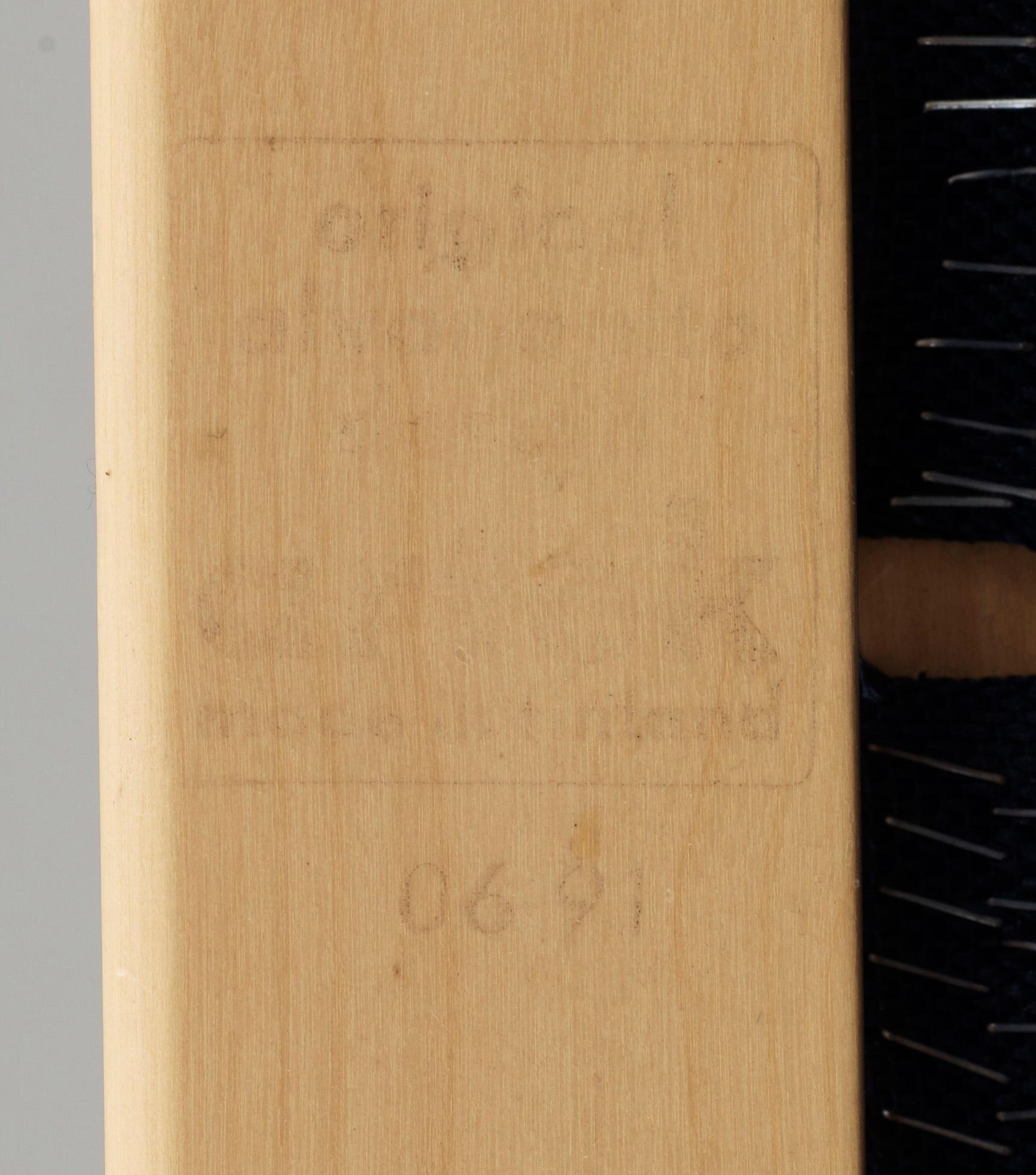 KARMSTOLAR, 6 st, "nr 45",  Alvar Aalto, 1900-talets andra hälft.