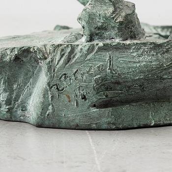 Richard Brixel, "Pegasus".