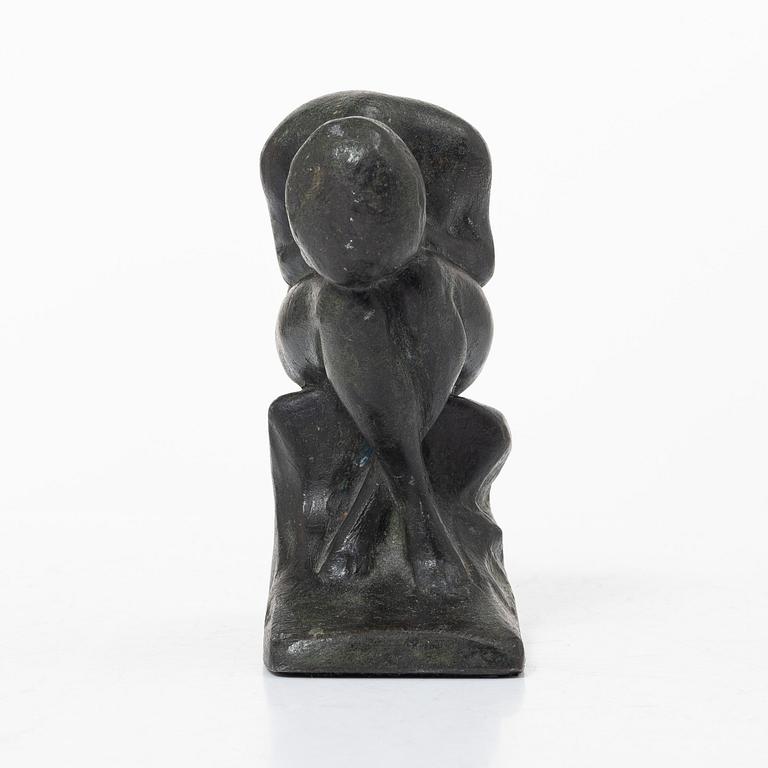 Halvar Frisendahl, Seated figure.