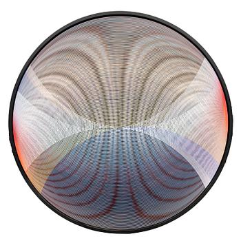 Sebastien Preschoux, acryl on panel signed and dated 2018.