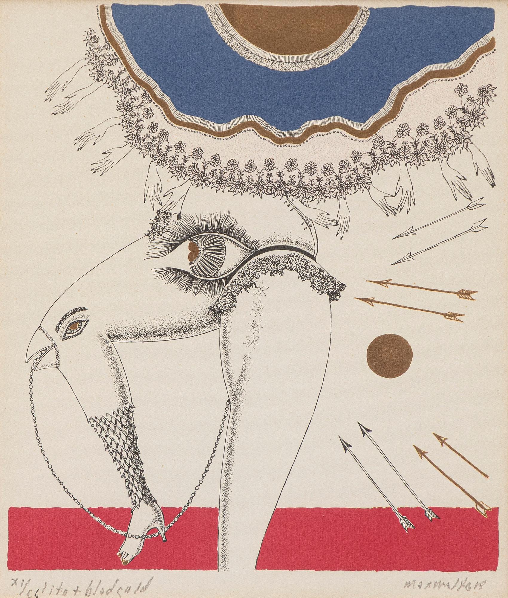 Max Walter Svanberg, Utan titel.