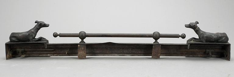 BRASSKYDD, 1800-talets slut.