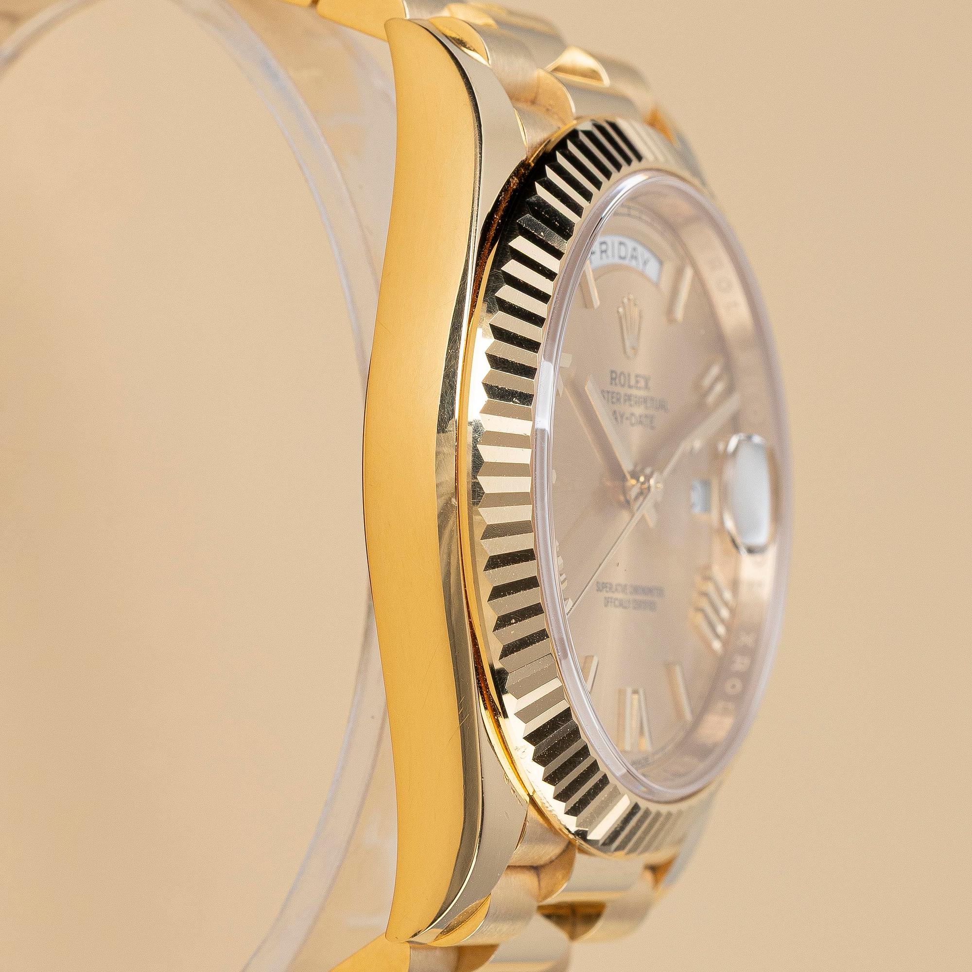 Rolex, Day-Date 40, ca 2020.