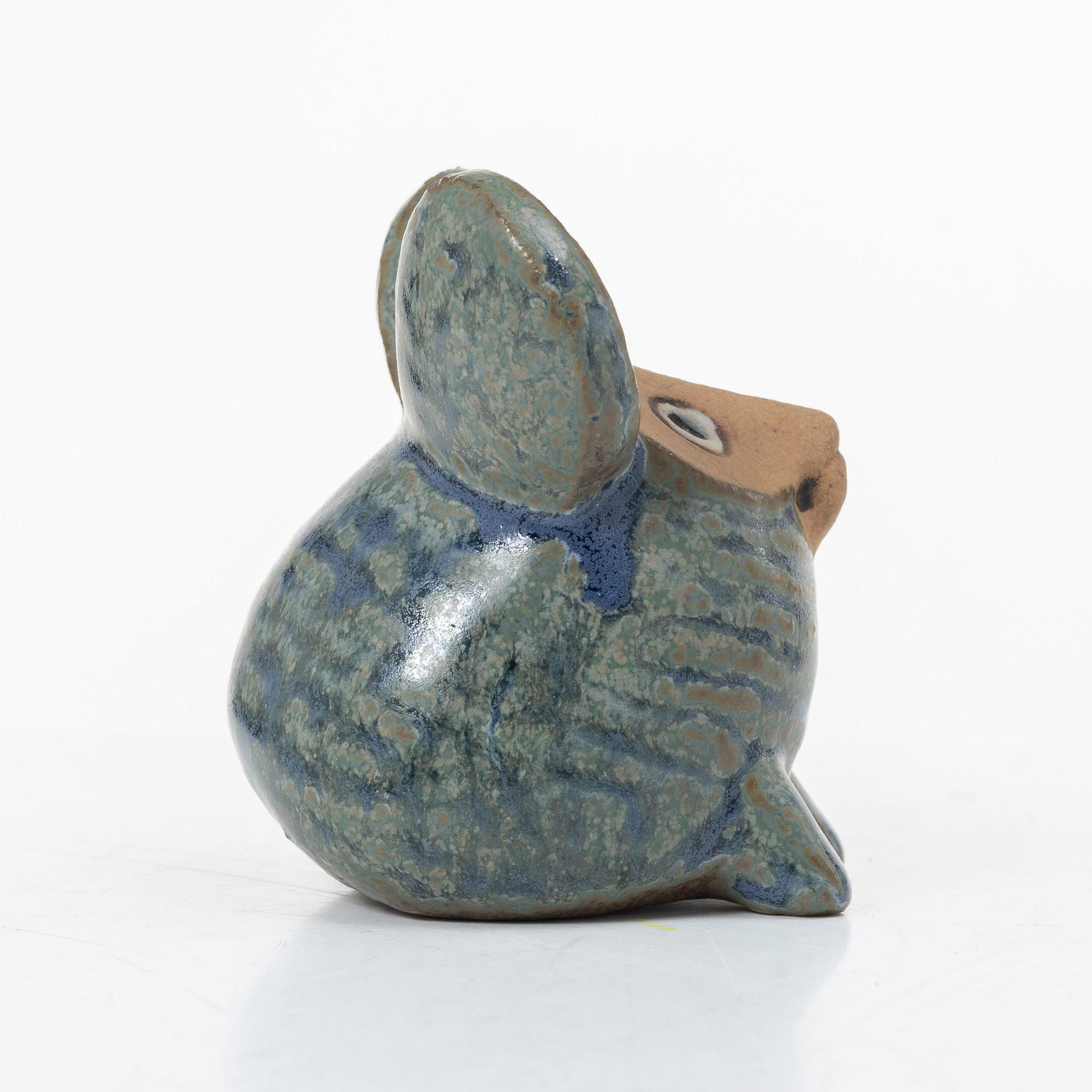 Lisa Larson, A figurine, Gustavsberg.