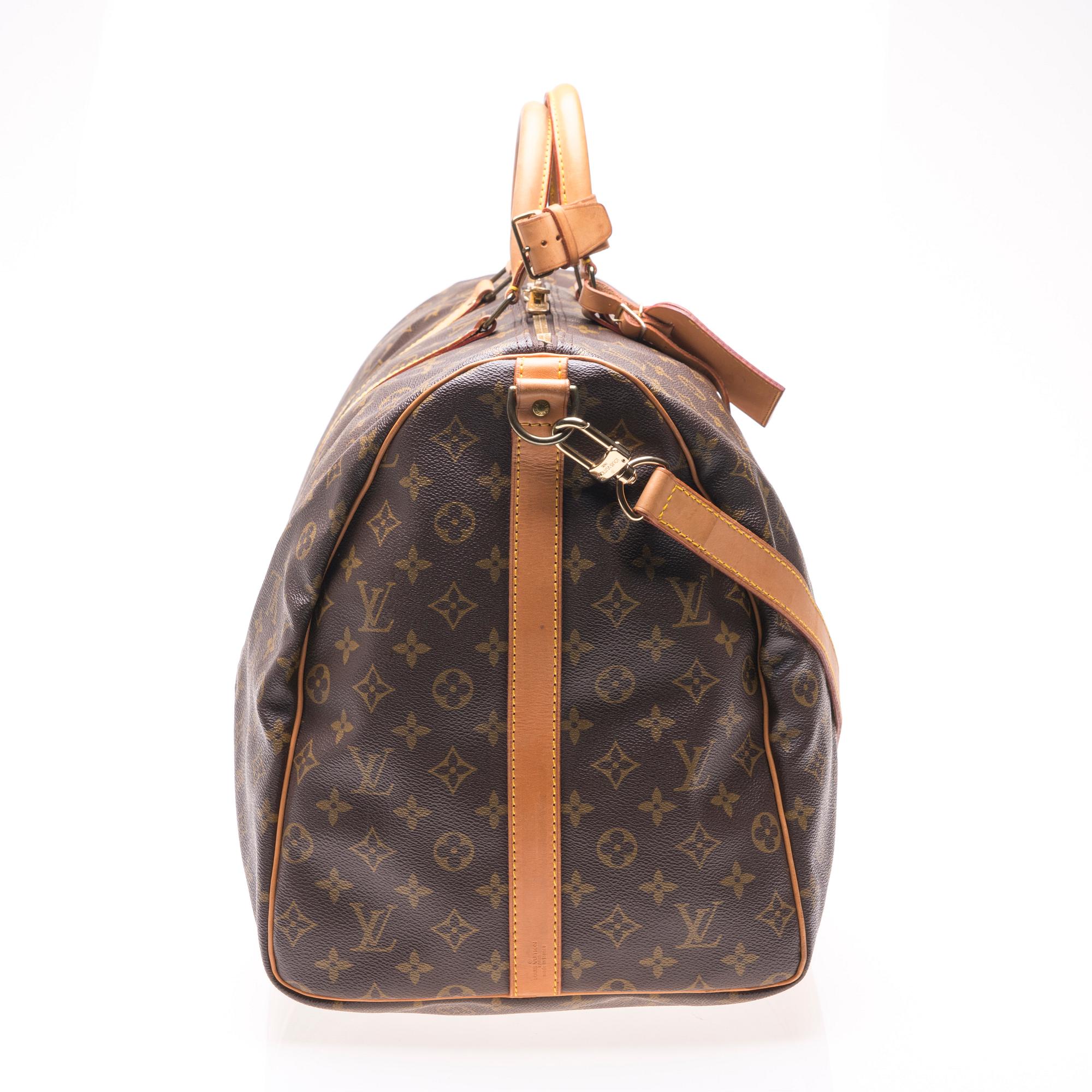 VÄSKA, "Bandoulière 60", Louis Vuitton.