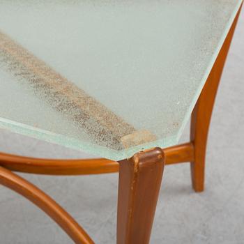 A coffee table by Nordiska Kompaniet, 1950s.