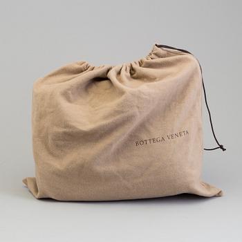 A bag by Bottega Veneta.