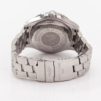 Breitling Superocean, wristwatch, 42 mm.