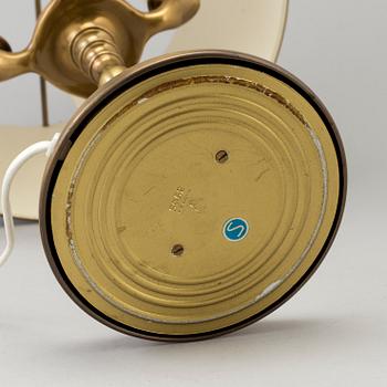 Einar Bäckström, a table lamp, Malmö, mid 20th century.