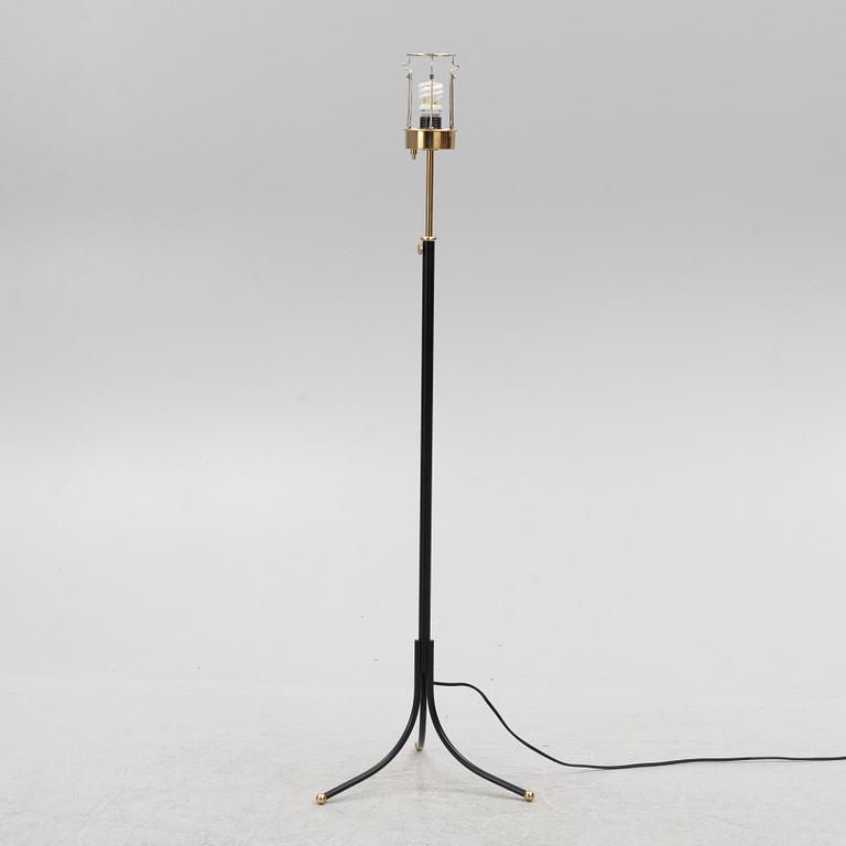 Josef Frank, a model 2326 floor lamp, Firma Svenskt Tenn.