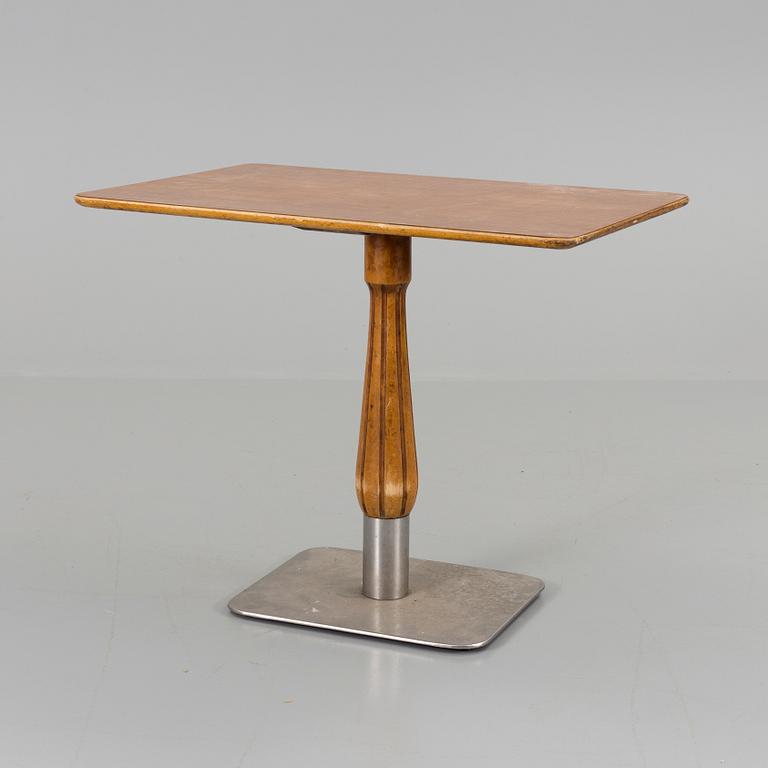 A mid 20th century table.