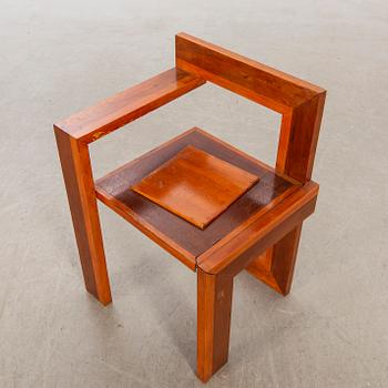 Stol Nederländerna 1900-talets första hälft.