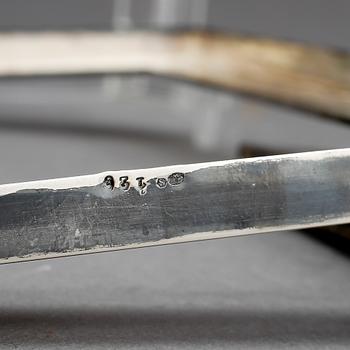 RAMAR, 2 st, silver, bland annat Birmingham, England, 1910.