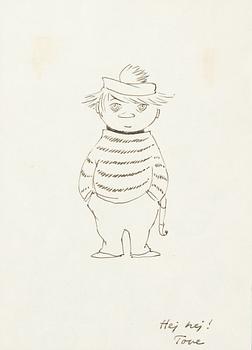 Tove Jansson, 'Too-ticki'.