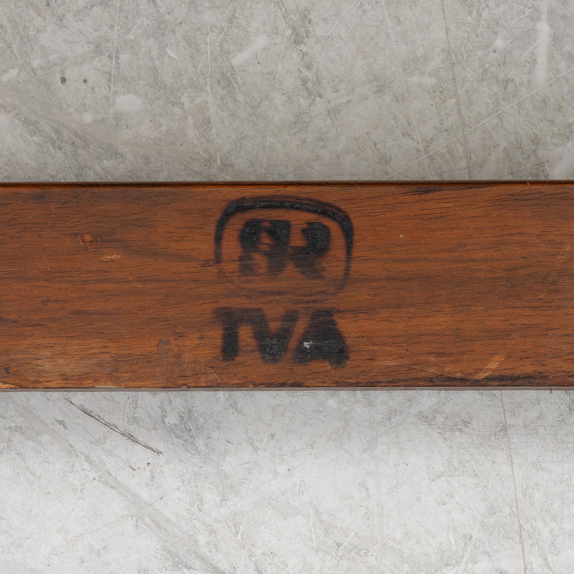 Fåtölj, 1900-talets första hälft.