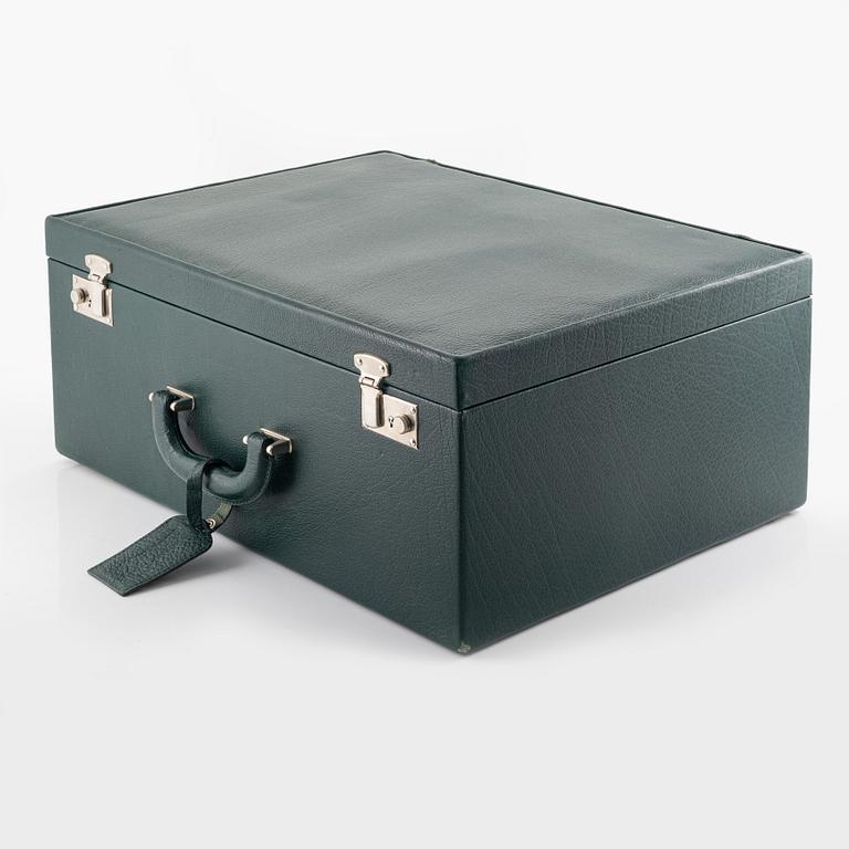 Audemars Piguet, case for watches and accessories.