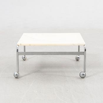 Bruno Mathsson, coffee table "Karin" for DUX, late 20th century.