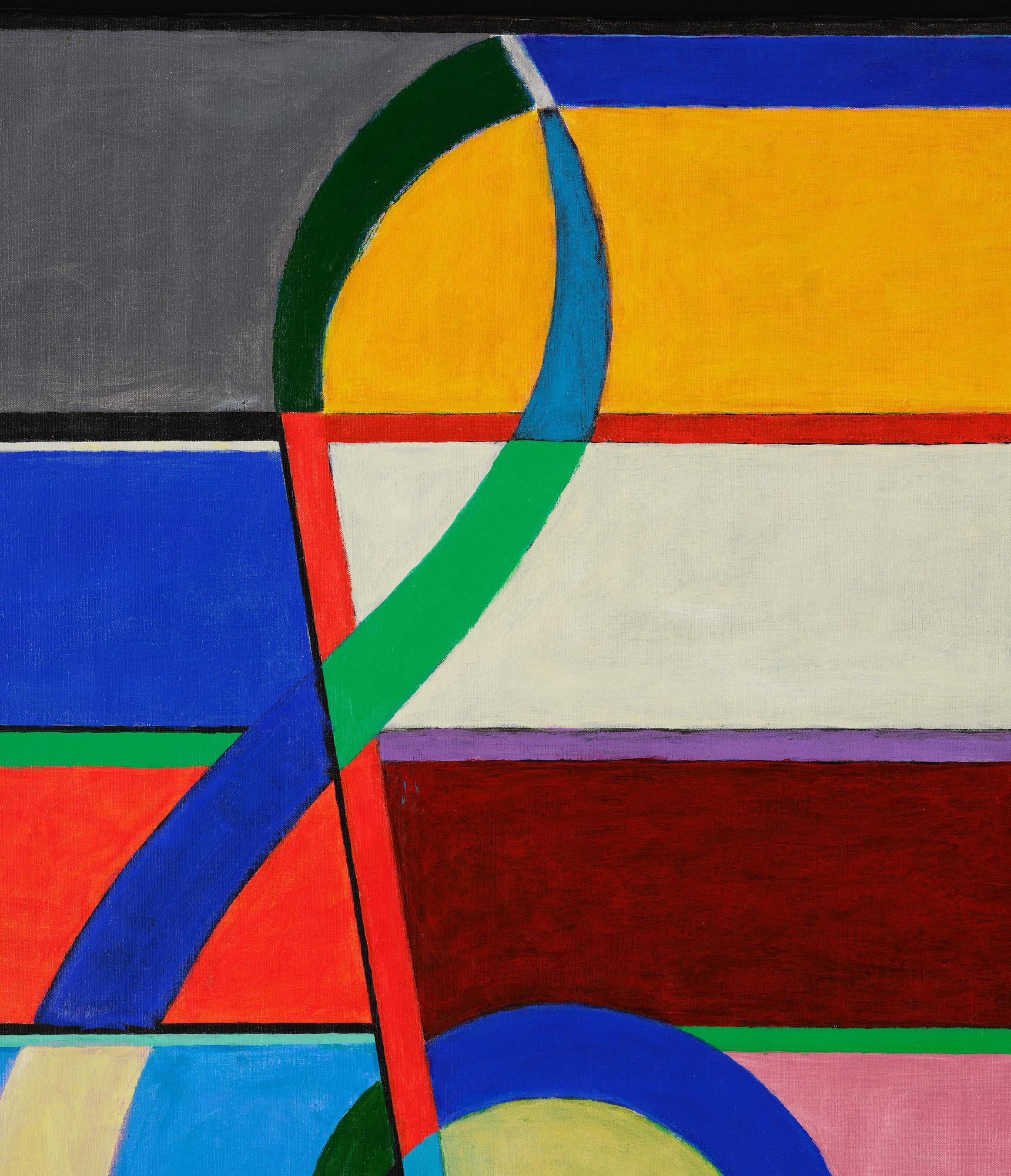 Rolf Wertheimer, G-clamps.