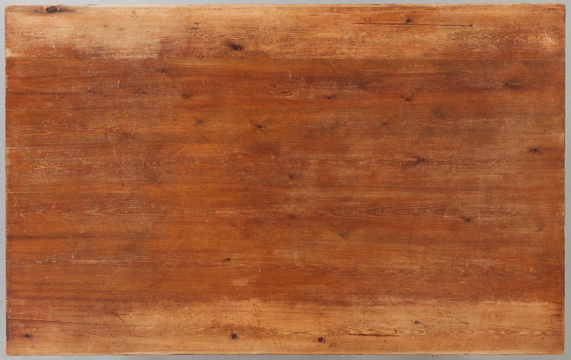 BRÖDERNA ERIKSSON (The Eriksson brothers), attributed to, an Art Nouveau table, Arvika, Sweden ca 1910.