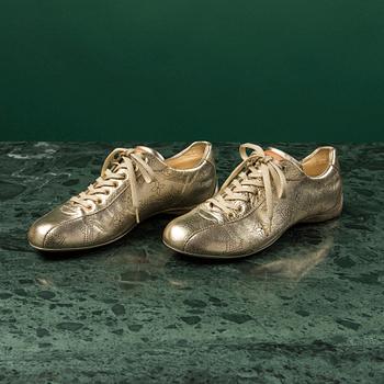 SKOR, Louis Vuitton, storlek 37.