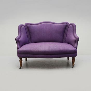 SOFFA, 1800-talets slut.