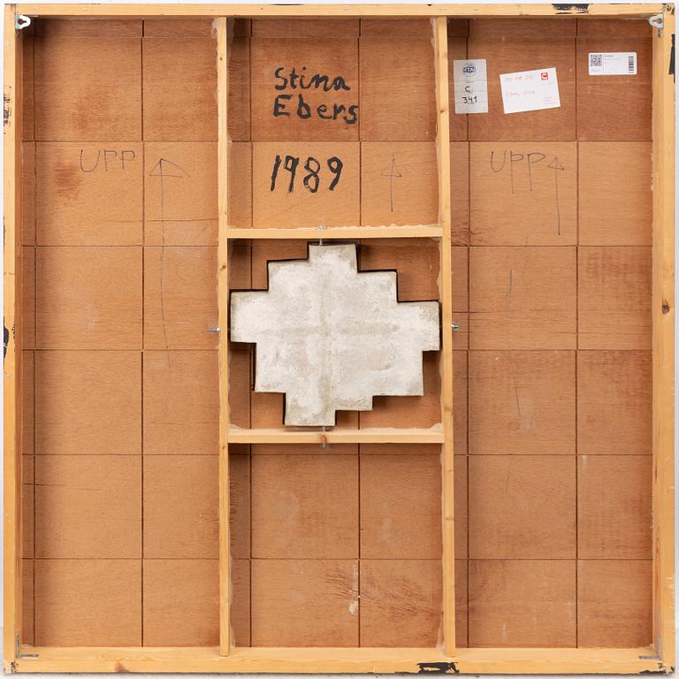 Stina Ebers, Untitled.