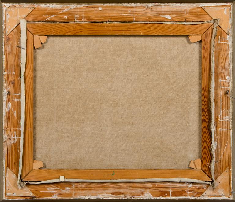 Lyyli Säilä, Verdant landscape.