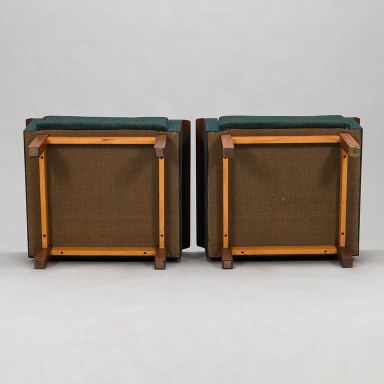 Kurt Hvitsjö, nojatuolipari, "Polar", Isku 1960-luku.