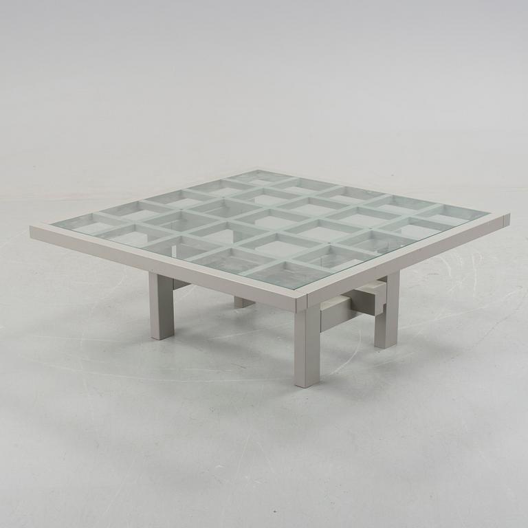 A "Tavolo Book" coffee table by Titti Fabiani, late 20th century.