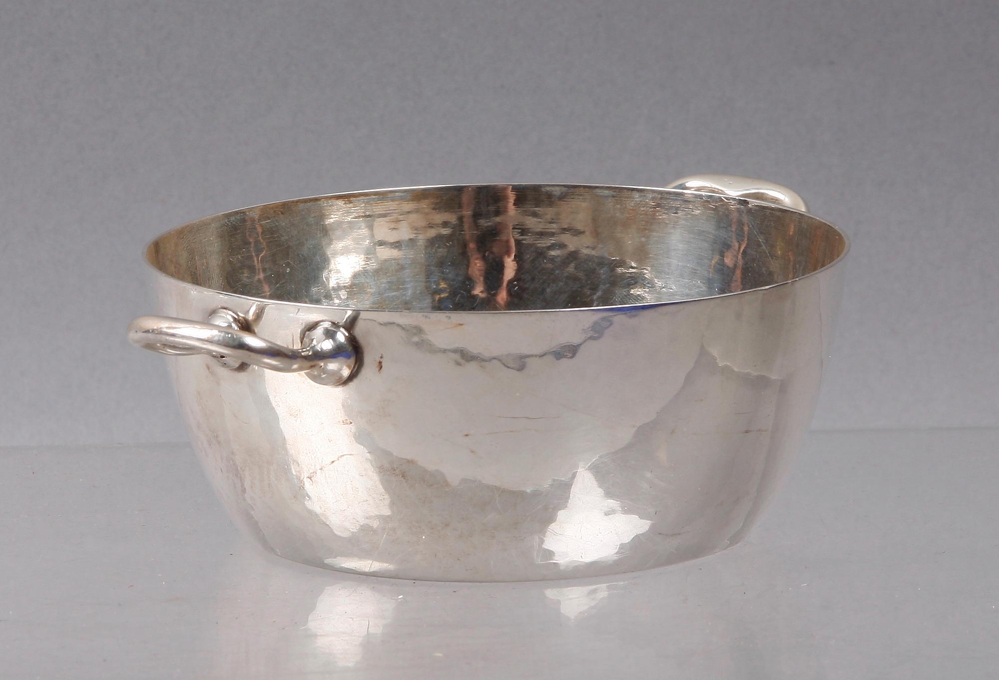 SKÅL, silver, K. Andersson, 1904.