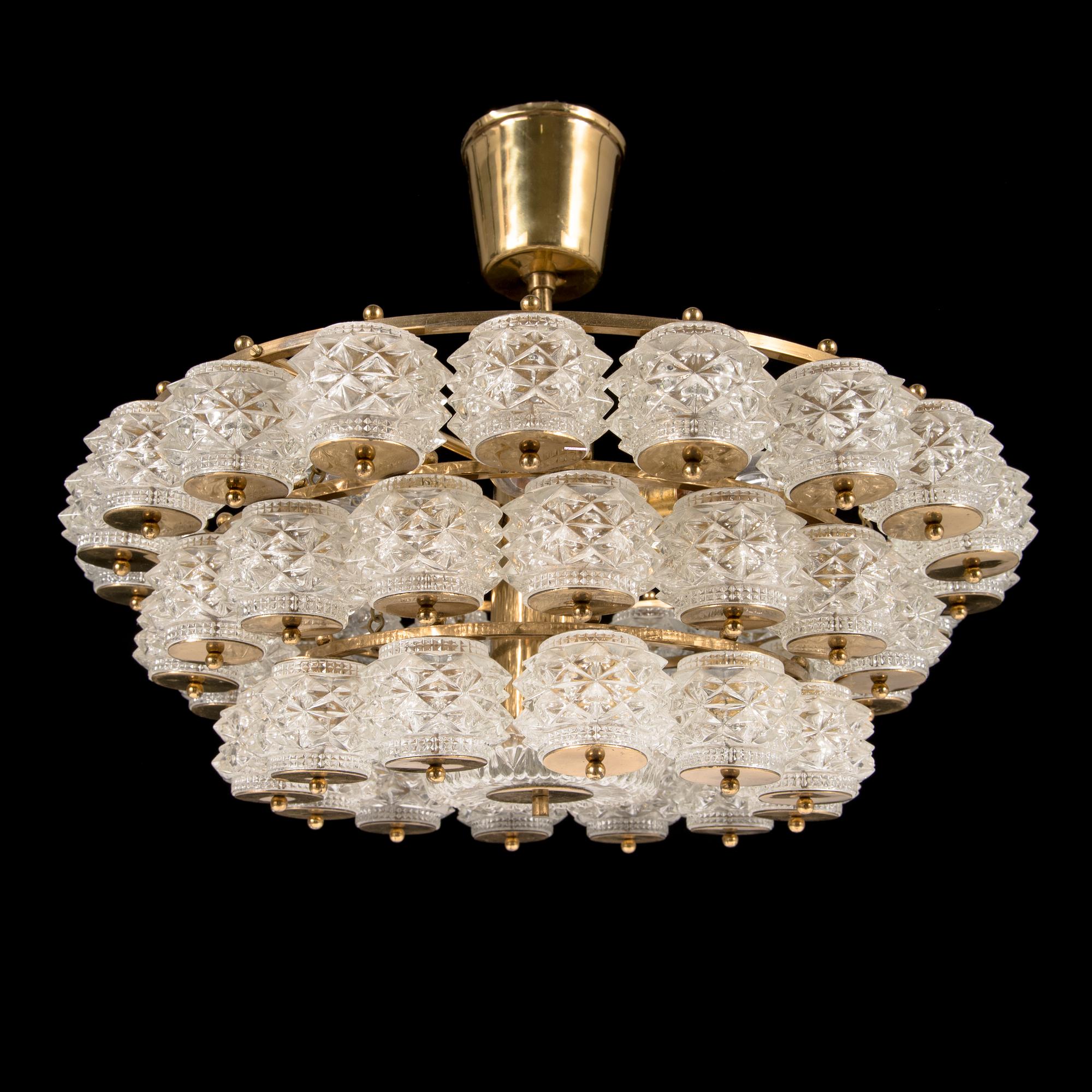 Kattovalaisin, 1900-luvun loppupuoli.