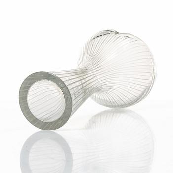 Tapio Wirkkala, a 'Kantarelli' vase, Iittala, Finland.