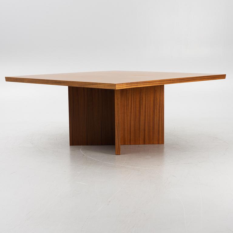 Anna-Klara Löfholm, a dining table, specially commissioned for Oscar Properties, likely TreSekel.