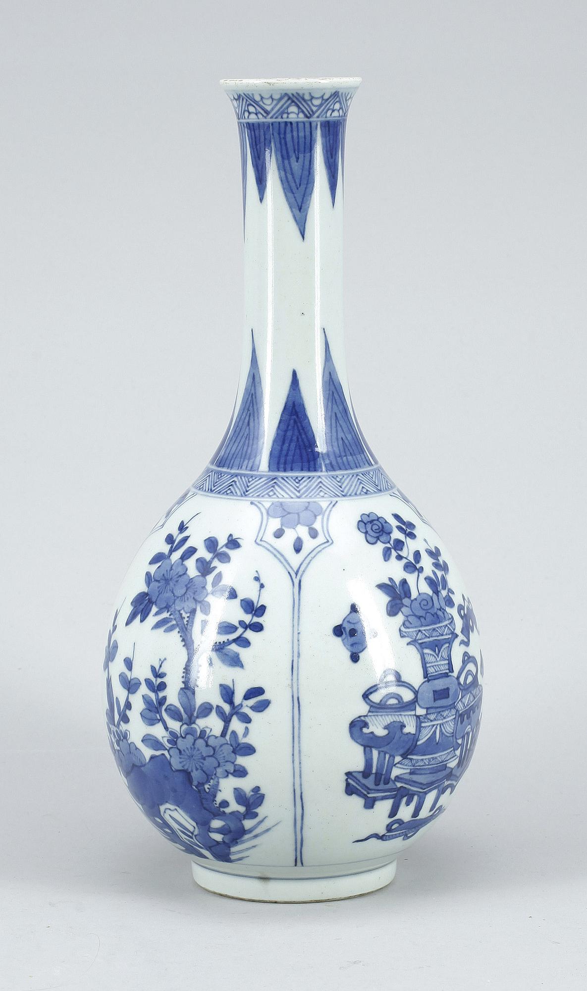 VAS, porslin, Kina, Wanli-stil.