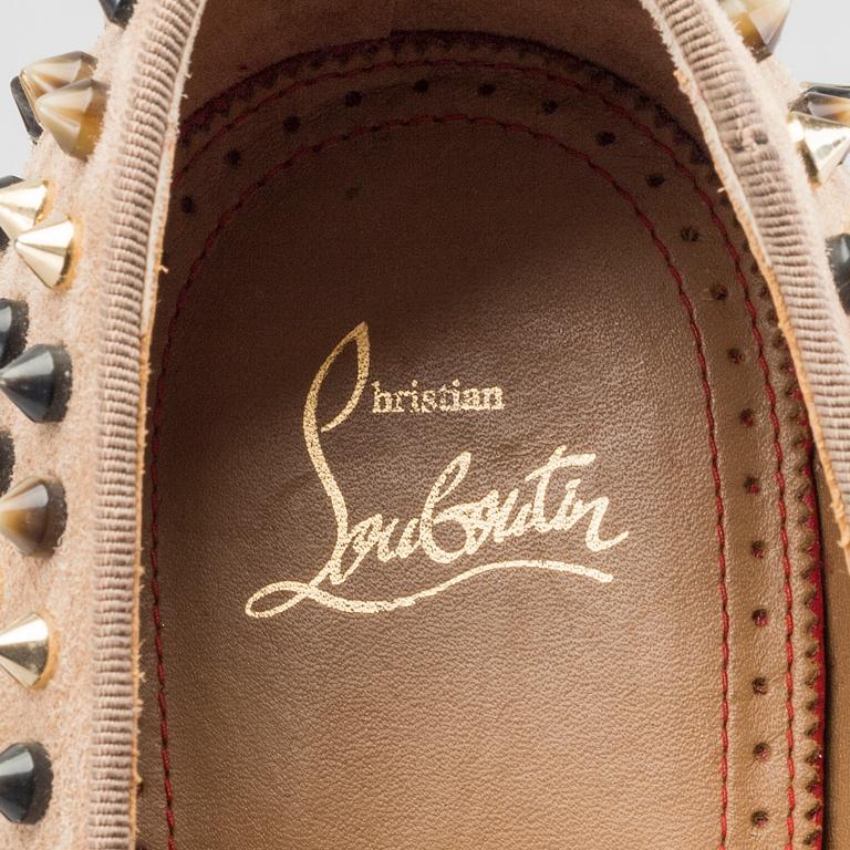 CHRISTIAN LOUBOUTIN, skor, storlek 43.