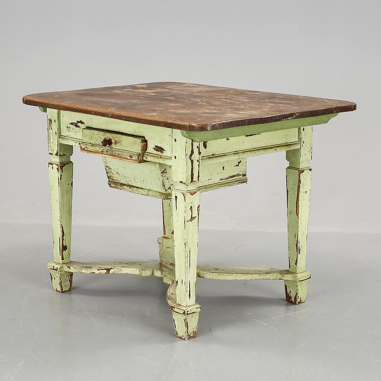 BORD, 1900-talets början.